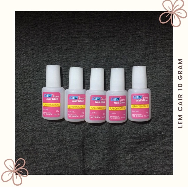 

LEM CAIR 10GR | LEM KUKU PALSU | LEM CAIR KUKU PALSU | LEM GLUE