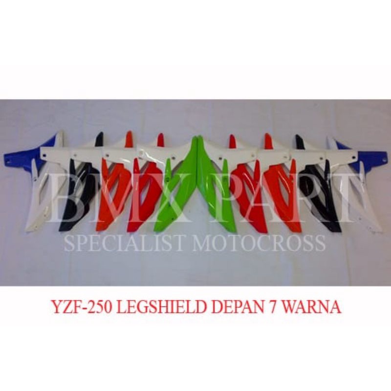 cover tangki YZ 250