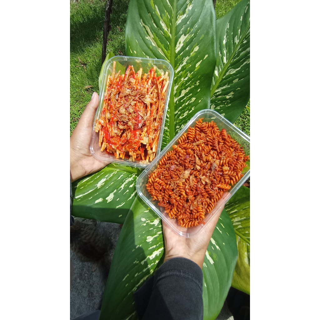 

Makaroni pedas