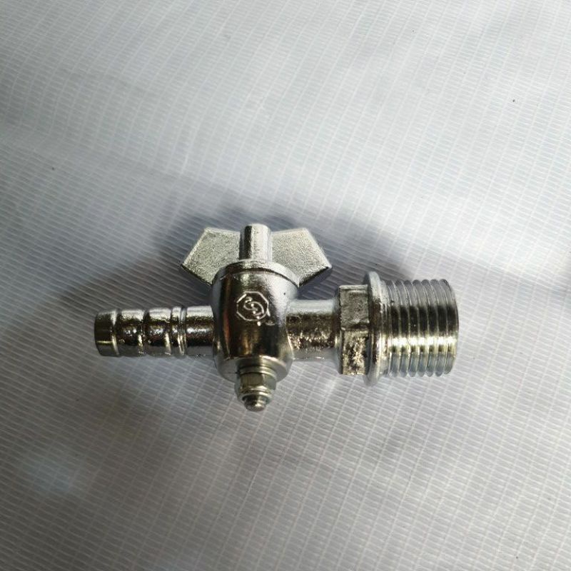 Kran Gas Sata Kran Oven Gas Kran Water Heater Keran Angin Gas Dan Air Cock