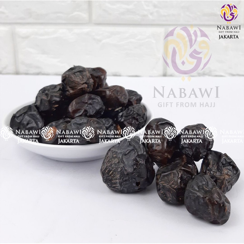 

Kurma Ajwa 500 Gram Kurma Nabi Kurma Ajwa Asli Oleh Oleh Haji & Umroh