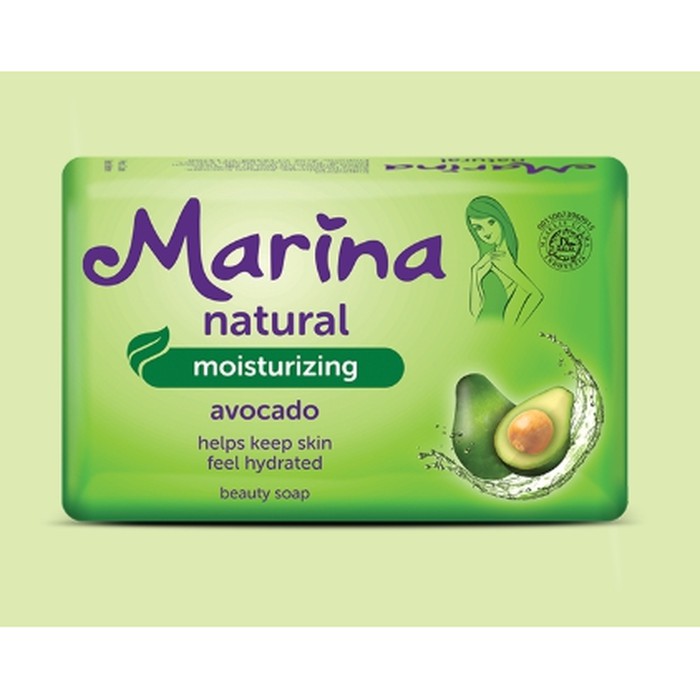 Marina Bar Soap / Sabun Batang Marina 60 gr