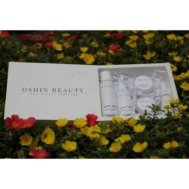 Oshin beauty ecer