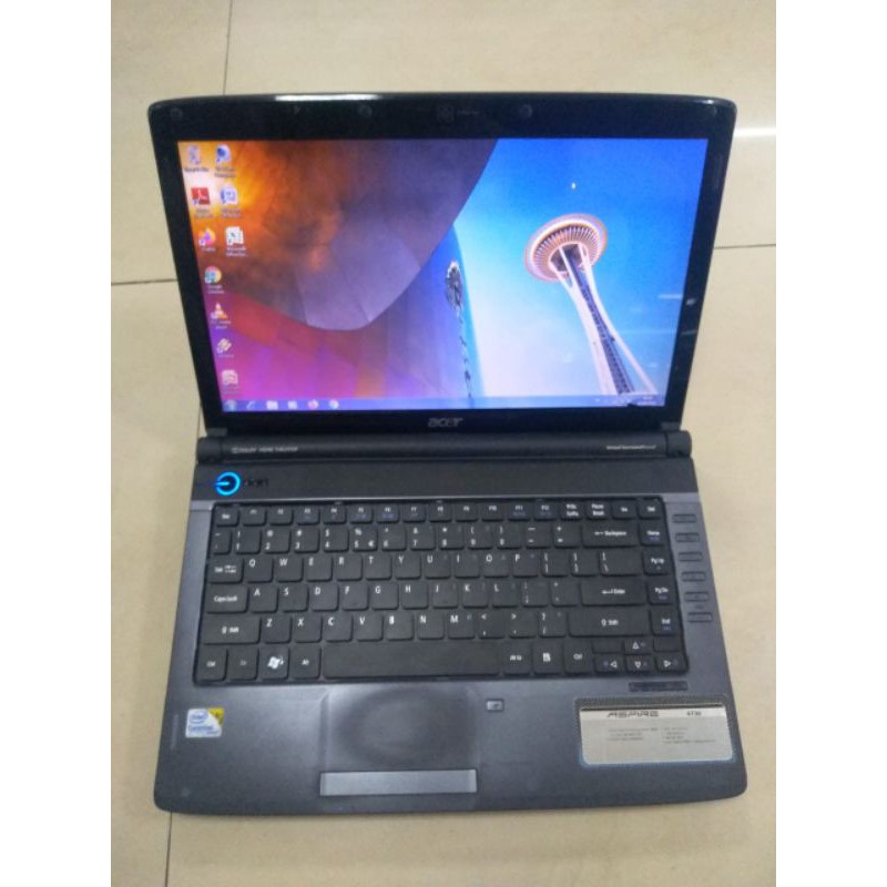 laptop Acer  core 2 duo 4736 murah meriah aja
