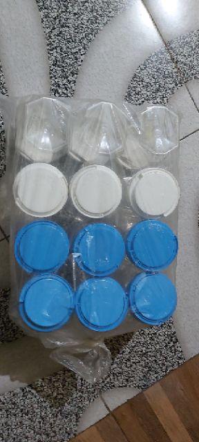 [6pcs] Toples Madu (u1000ml) Hexagonal @5.100