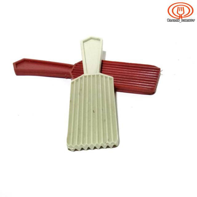 CETAKAN KUE GARPU - TIKTUK