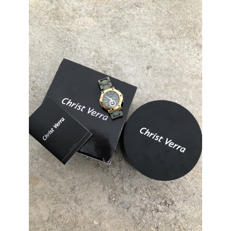 Jam Christ verra 52283L-1214 GRN
