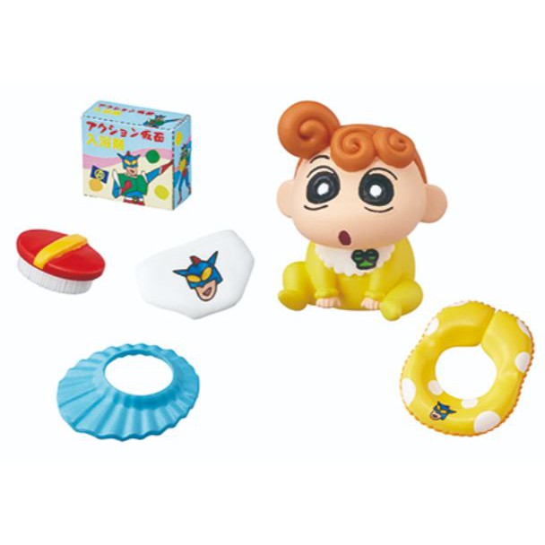 

Re-ment Crayon Shin-chan Room no 6