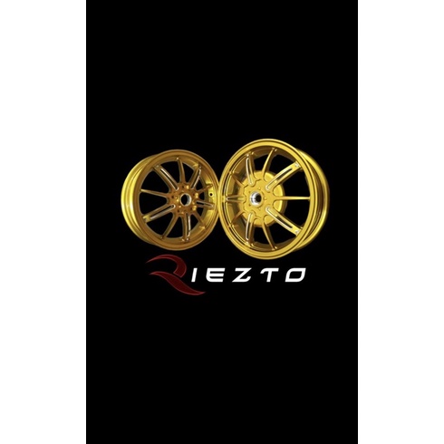 Velg riezto model marus drag gold vespa sprint primavera s lx