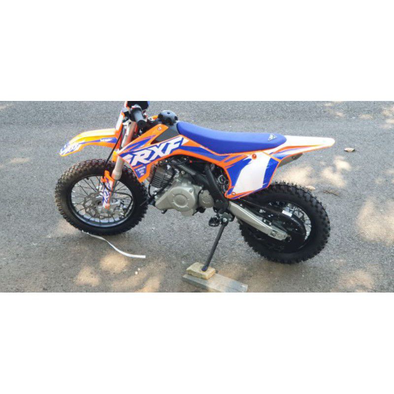 MOTOR MEDIUM FILM BATAK RX FULL MATIC MESIN 4 TAK BASIS HONDA MOTOR