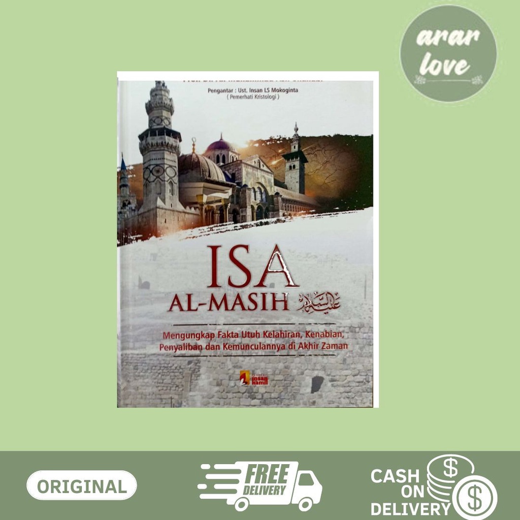 BUKU ISA AL MASIH