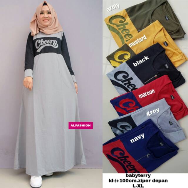 Babyterry ori alfashion