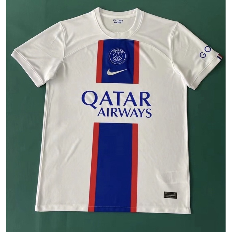 jersey bola psg away GO 2022