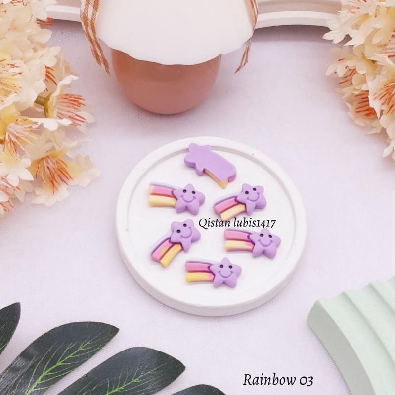 Clay Seri Rainbow