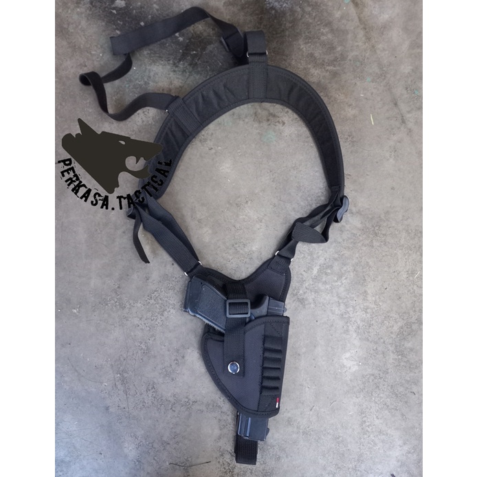 Sarung Pistol Ketiak - Holster