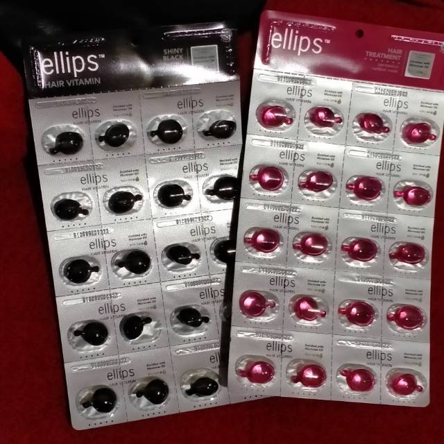 Elips Vitamin Rambut
