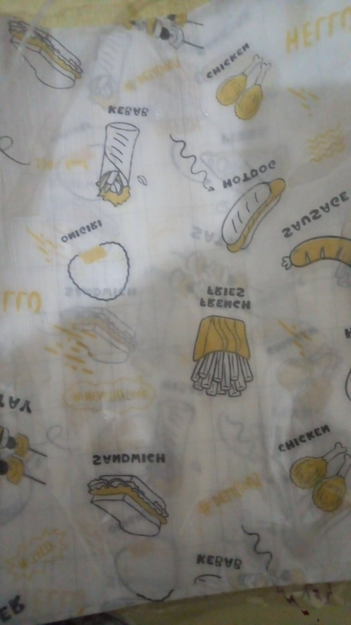 Plastik Cap Anak Kembar 1/2kg