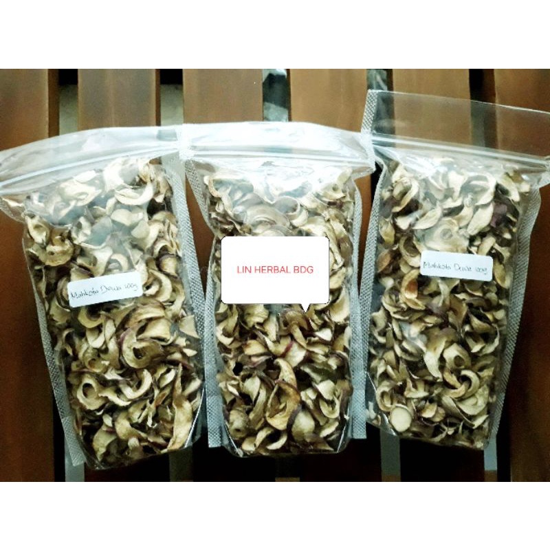 

Teh Buah Mahkota Dewa Keting Grade A- Lengkap Izin P-IRT