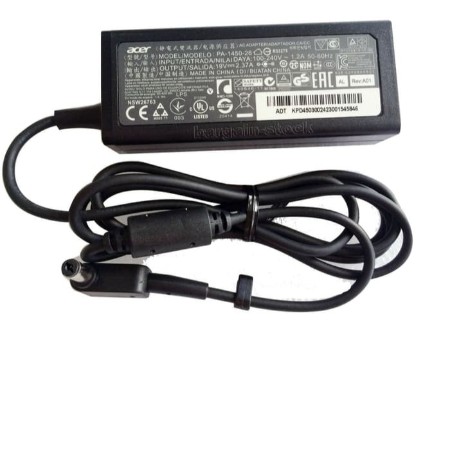 Adaptor Charger Acer Aspire ES1-111 ES1-131 ES1-411 ES1-432 19V 2.37A 45W Original