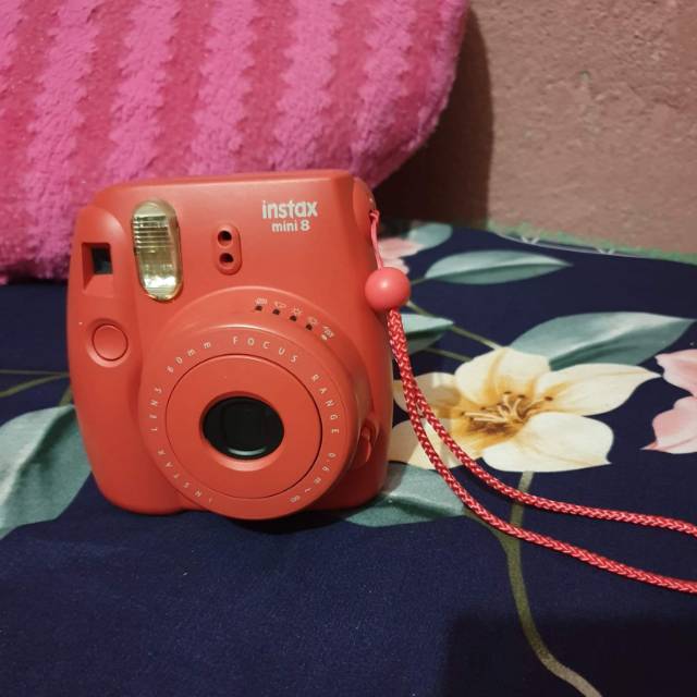 Kamera Instax Mini 8