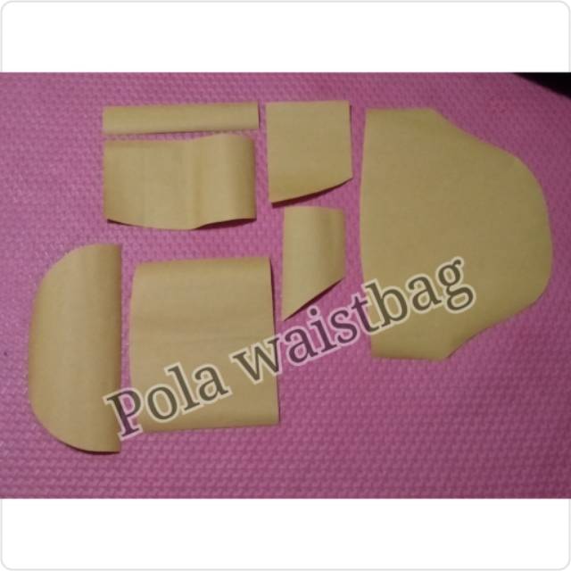 pola waist bag