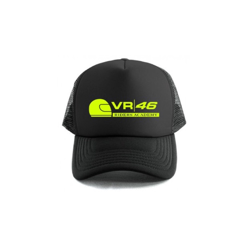 Topi Trucker VR 46 Riders Academy