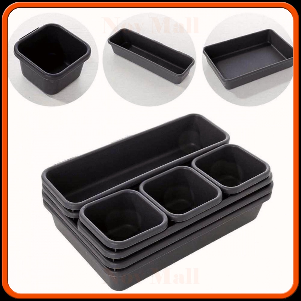 Kotak Pembatas Organizer Divider Case Organizer 8 PCS - HJ1992