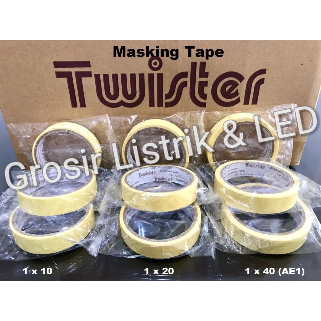 

Twister Masking
