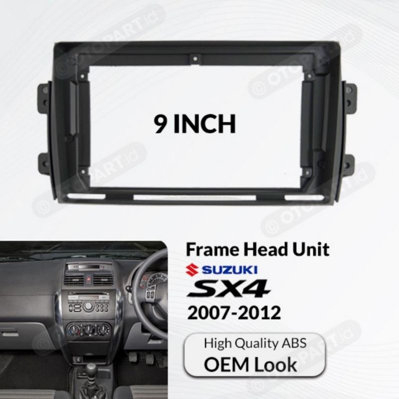 FRAME 9 INCH SUZUKI SX4