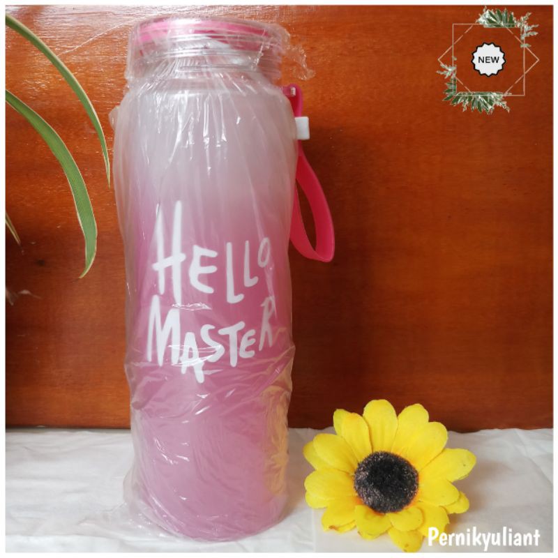 Botol Minum My Botol/My Bottle Kaca/Botol Air Minum/Botol Air Minum Anak/Botol Minum My Botol Kaca