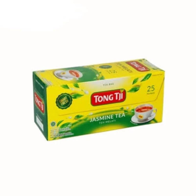 

TONG TJI JASMINE TEA (ISI 25)