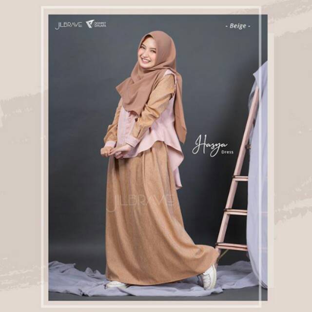 Model Gamis Lucu Untuk Lebaran Shopee Indonesia