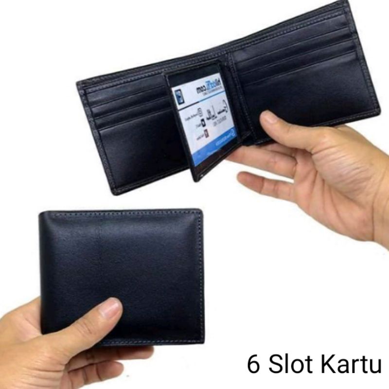 Dompet Kulit Pria 100% ORIGINAL Kulit Asli Garut Dompet Pria Kulit Asli  Murah Dompet Pria Dompet