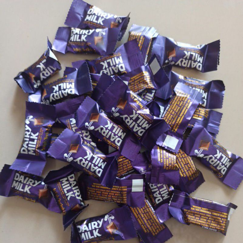

dairymilk mini