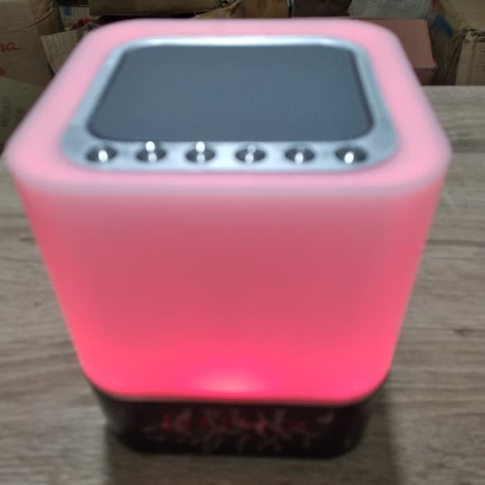 Speker Bluetooth Mini-HiFi