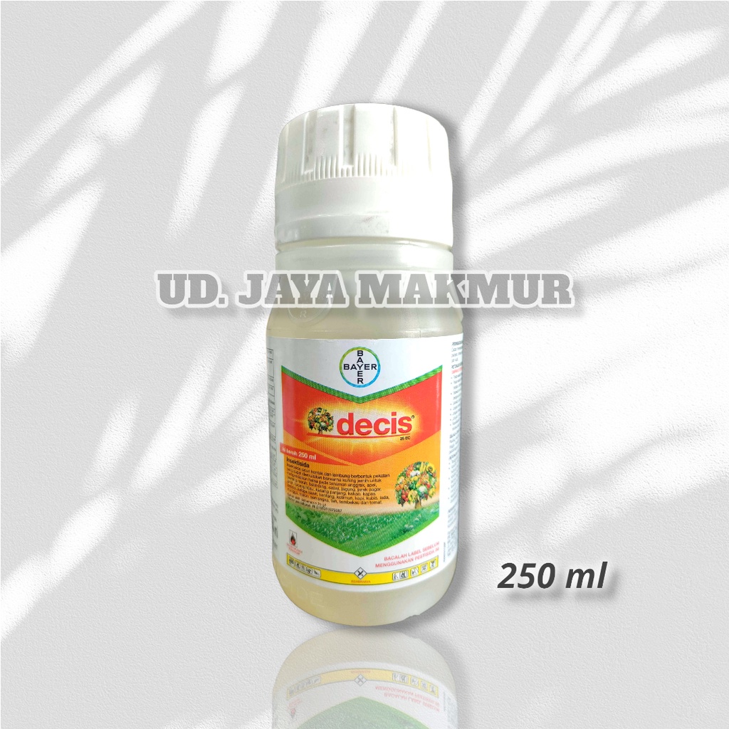 DECIS / OBAT ULAT / OBAT KUTU/ 250 ML