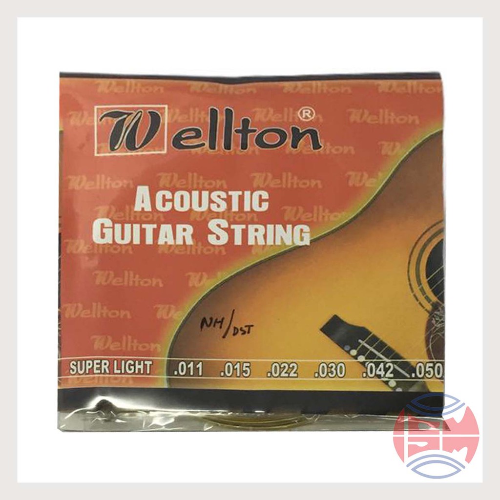 Senar Gitar Akustik WELTON