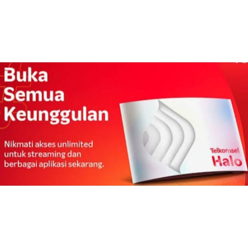 Telkomsel Halo