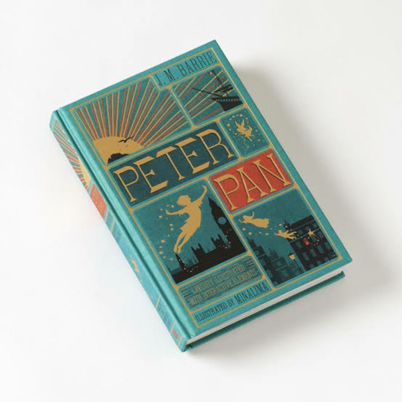 Peter Pan Minalima Edition Limited