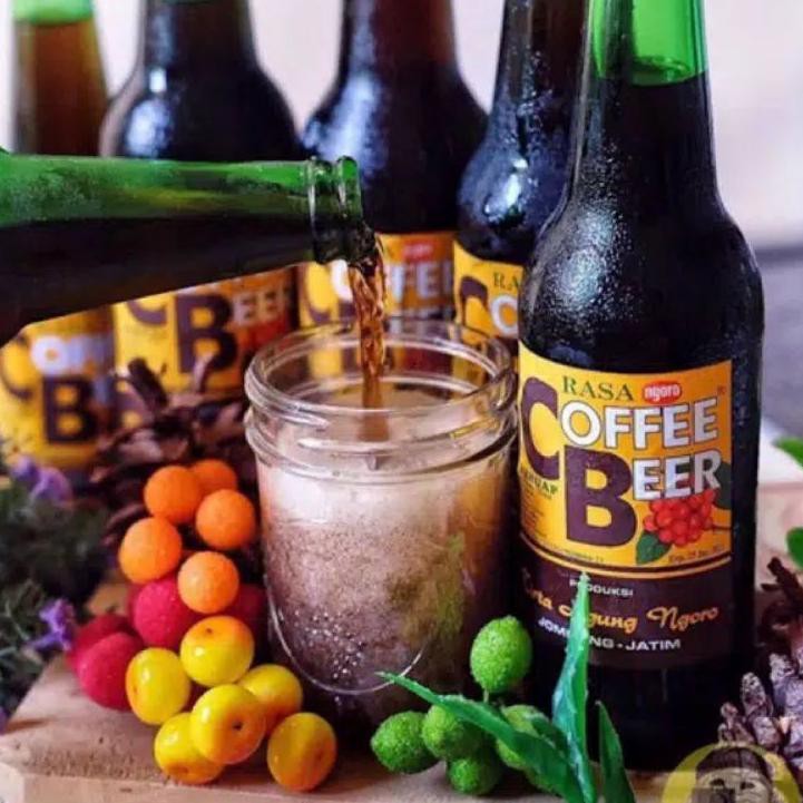 

SALE TERBAIK Coffee Beer 100% Halal / 0% Alkohol