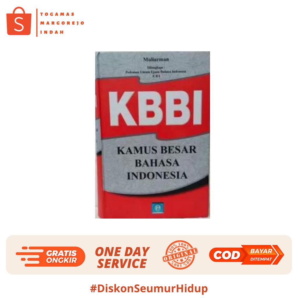 KBBI (KAMUS BESAR BAHASA INDONESIA) + IDX [HC] BY MULIARMAN