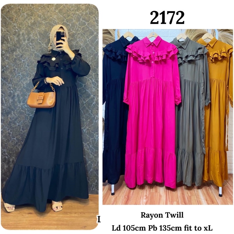 gamis twill by felior