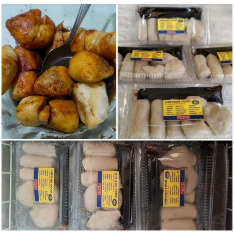 

aneka frozen food