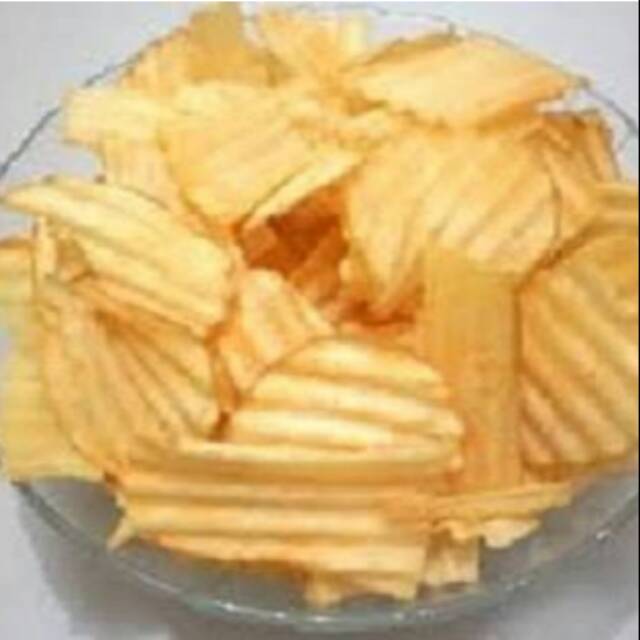 

Keripik Singkong Keju 250gr renyah gurih