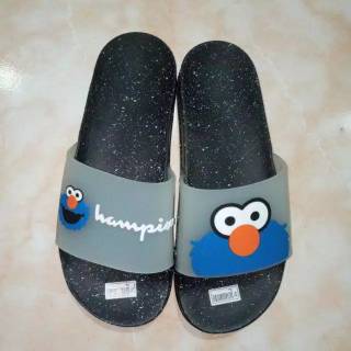  SANDAL  ELMO  ANAK  DAN DEWASA Shopee Indonesia