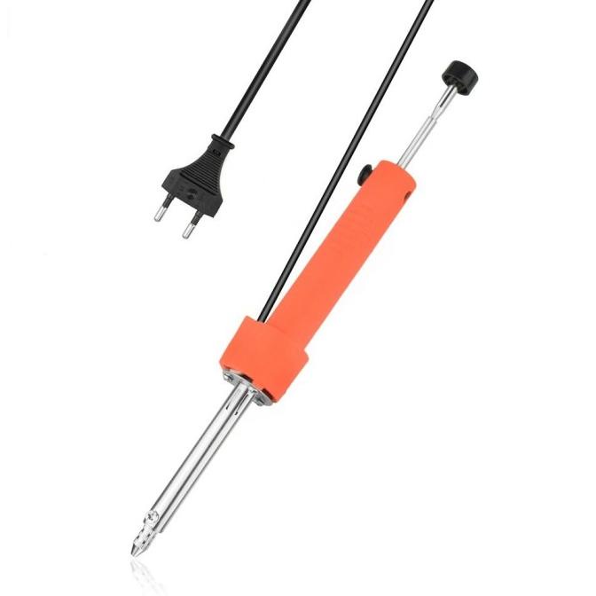 Penyedot Timah Solder Sucker Desoldering elektrik 30W