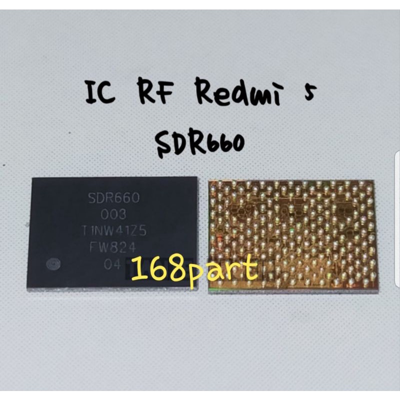 IC SDR 660-003