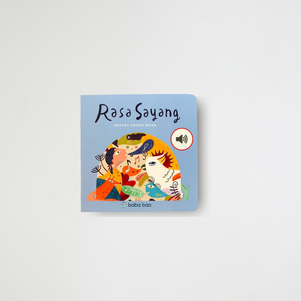 Rasa Sayang Pocket Sound Book