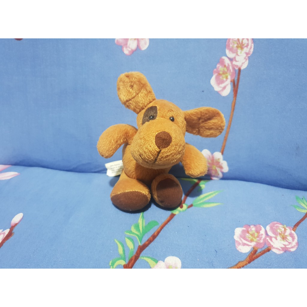 Boneka Scooby doo 12 cm