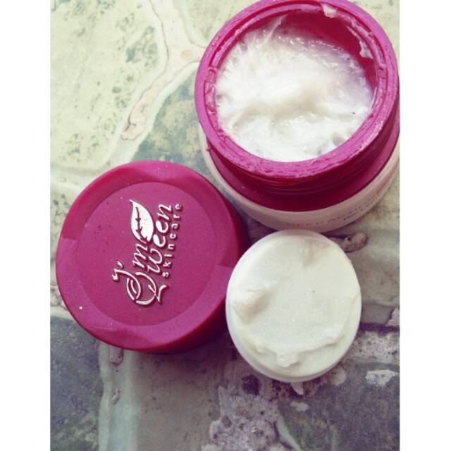 Krim malam Im Qween, Night Im Qween, Im Qween skincare